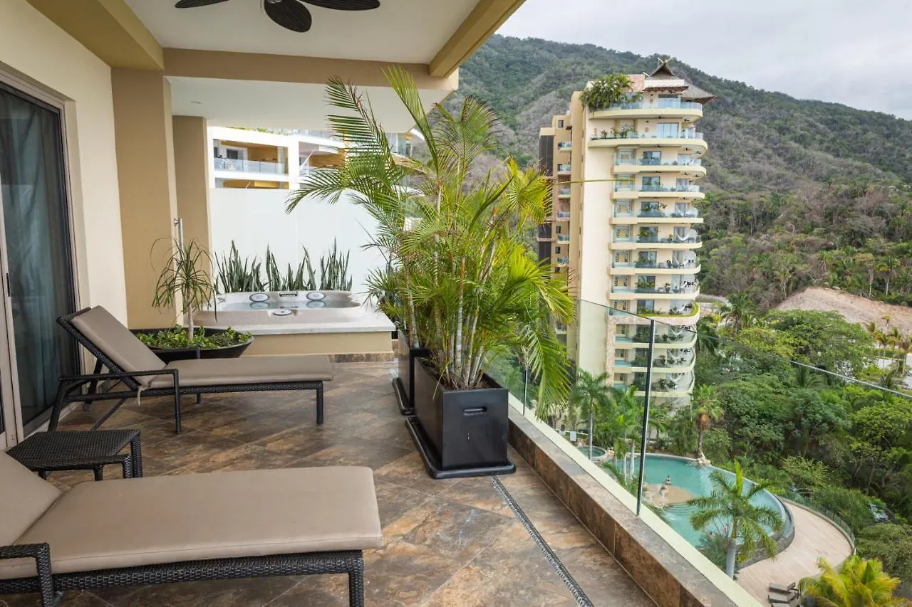 Garza Blanca Condo Puerto Vallarta Appartement