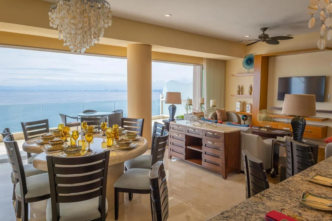 Appartement Garza Blanca Condo Puerto Vallarta Mexique