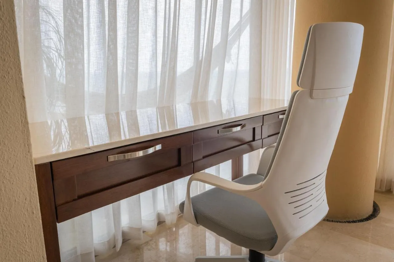 Garza Blanca Condo Puerto Vallarta Mexique