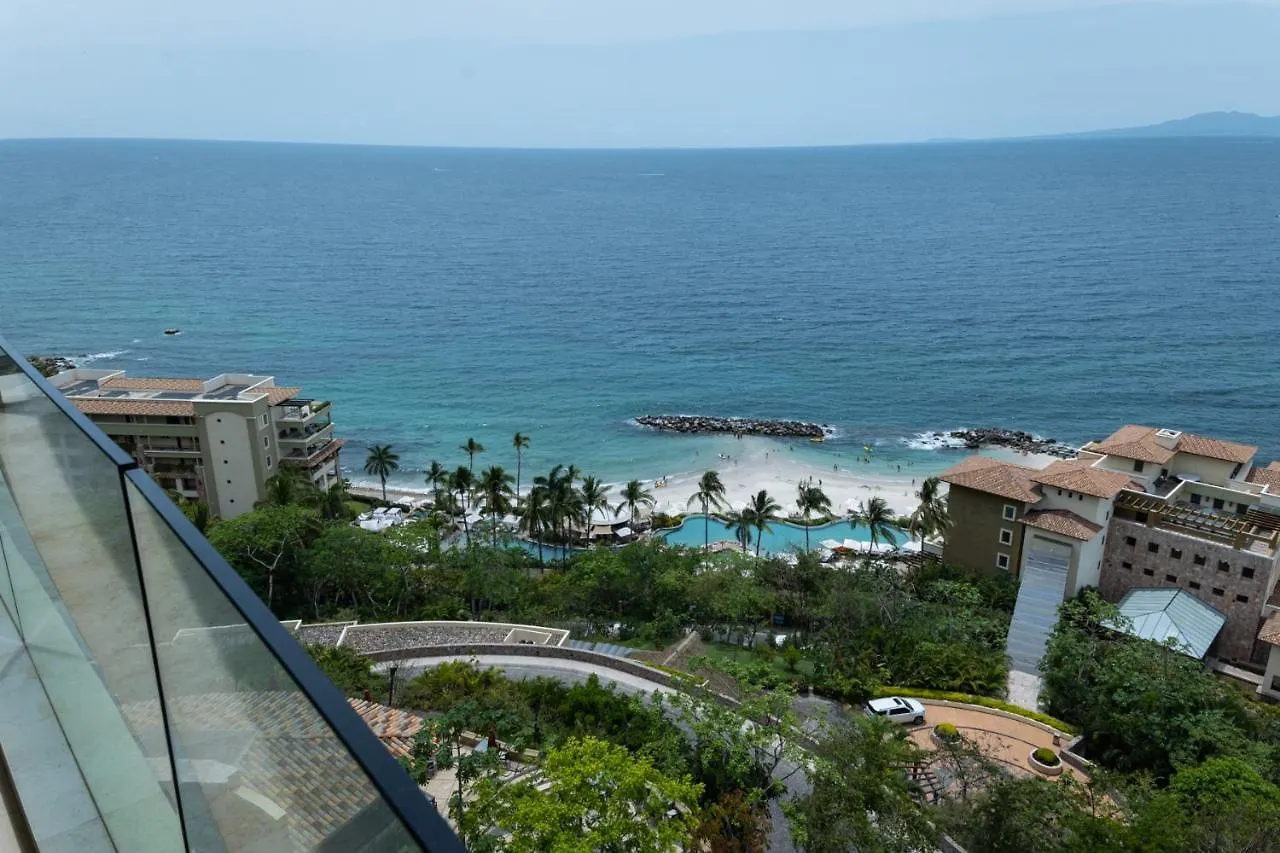 Garza Blanca Condo Puerto Vallarta Mexique