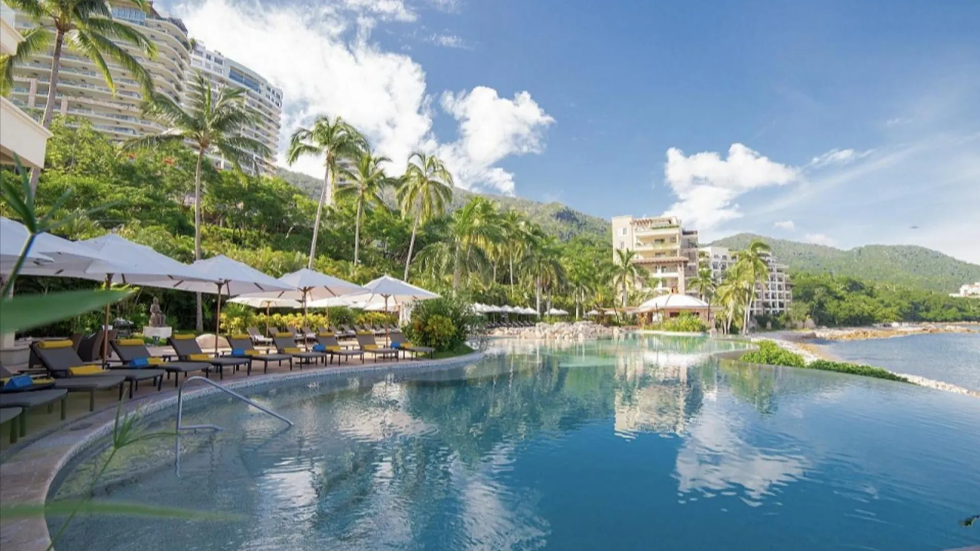 Garza Blanca Condo Puerto Vallarta Mexique