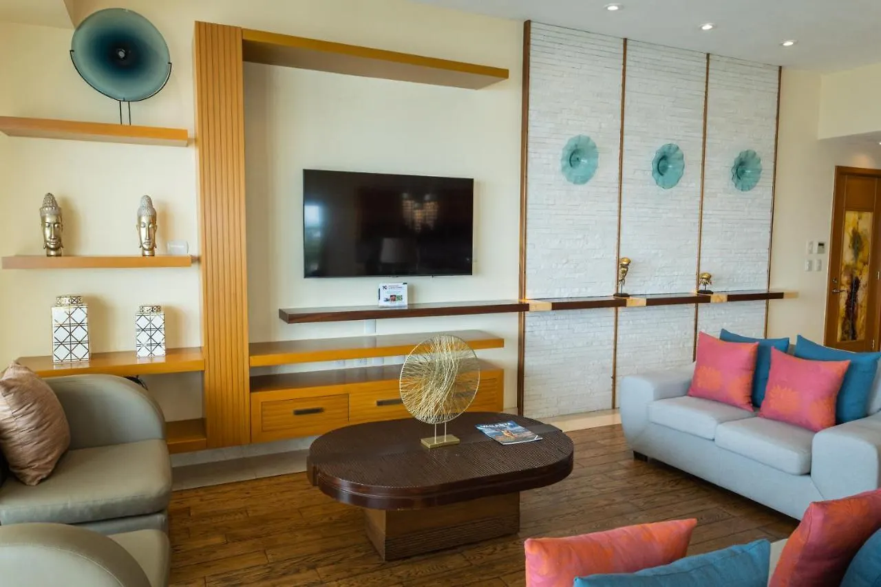 Apartmán Garza Blanca Condo Puerto Vallarta Mexiko