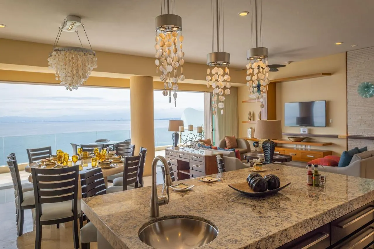 Garza Blanca Condo Puerto Vallarta