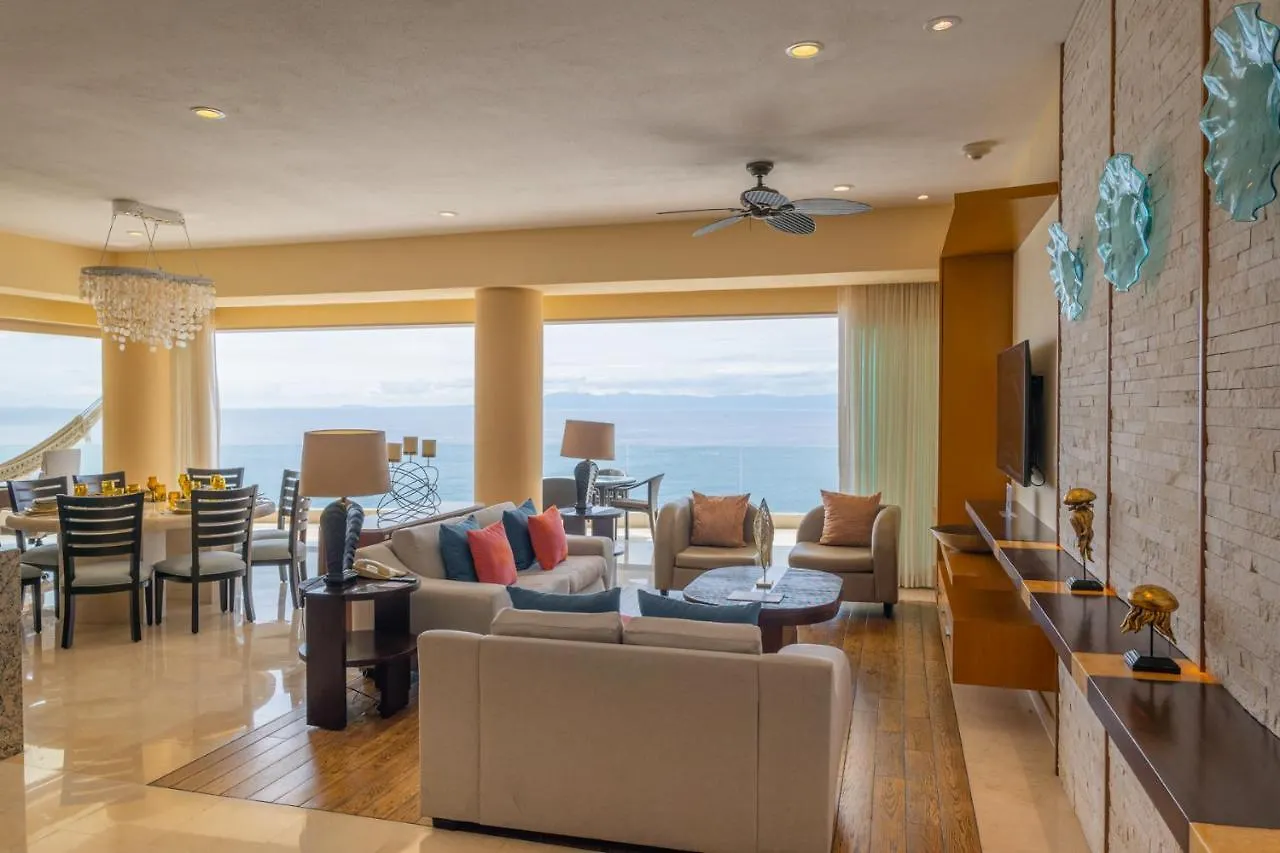 Apartmán Garza Blanca Condo Puerto Vallarta